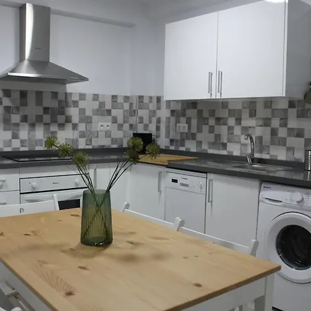 Top2stay Alhondiga Appartement *