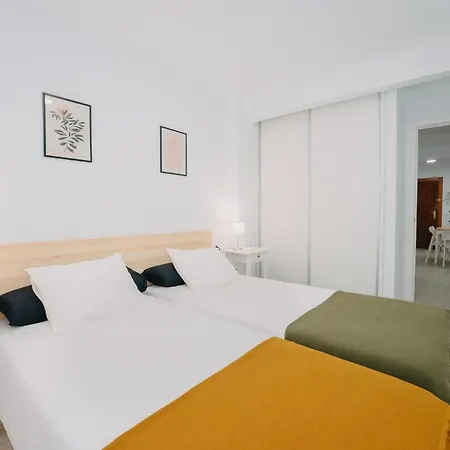 Appartement Top2stay Alhondiga Málaga