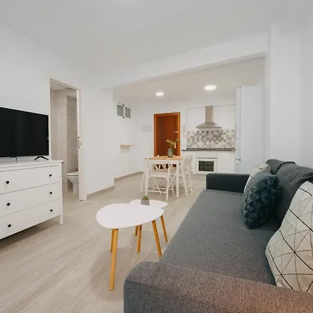 Appartement Top2stay Alhondiga Málaga
