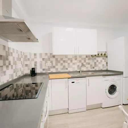 Top2stay Alhondiga Appartement