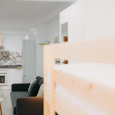 Appartement Top2stay Alhondiga Málaga