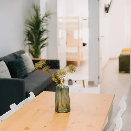 Top2stay Alhondiga Appartement *