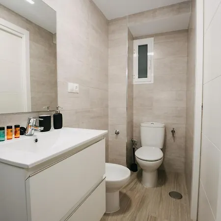 Appartement Top2stay Alhondiga