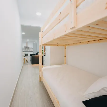 Appartement Top2stay Alhondiga