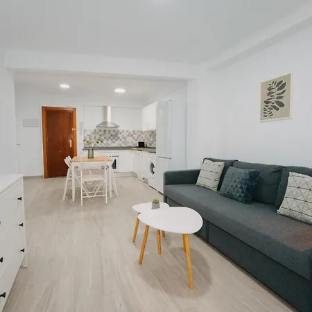 Top2stay Alhondiga Appartement *