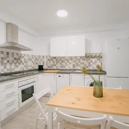 Top2stay Alhondiga Appartement Málaga