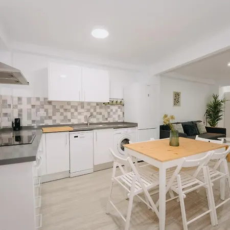 Appartement Top2stay Alhondiga Málaga