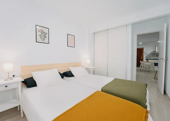 Appartement Top2stay Alhondiga Málaga