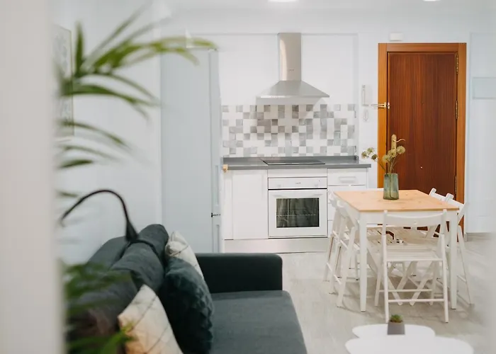 Top2stay Alhondiga Appartement