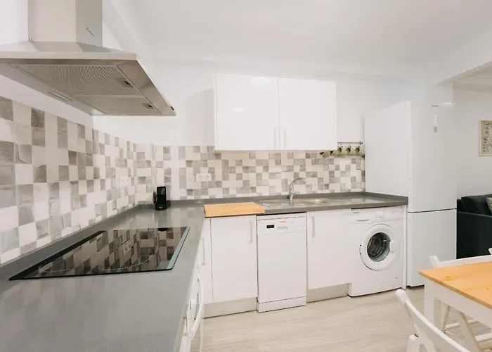 Top2stay Alhondiga Appartement
