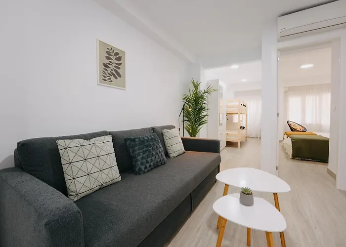 Top2stay Alhondiga Appartement