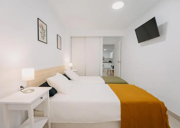 Appartement Top2stay Alhondiga Málaga