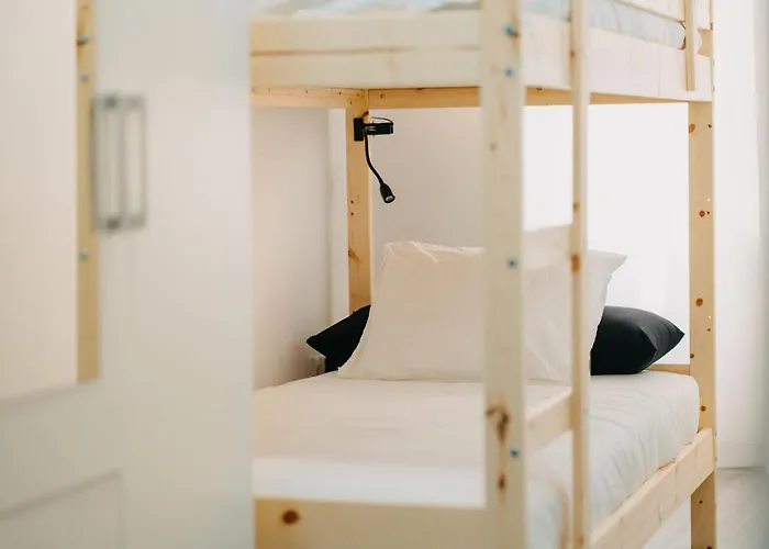 Appartement Top2stay Alhondiga *