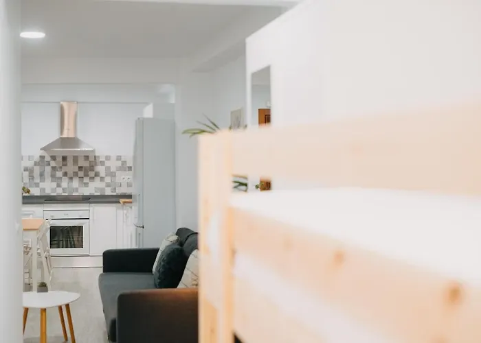 Appartement Top2stay Alhondiga Málaga