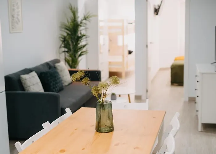 Top2stay Alhondiga Appartement *