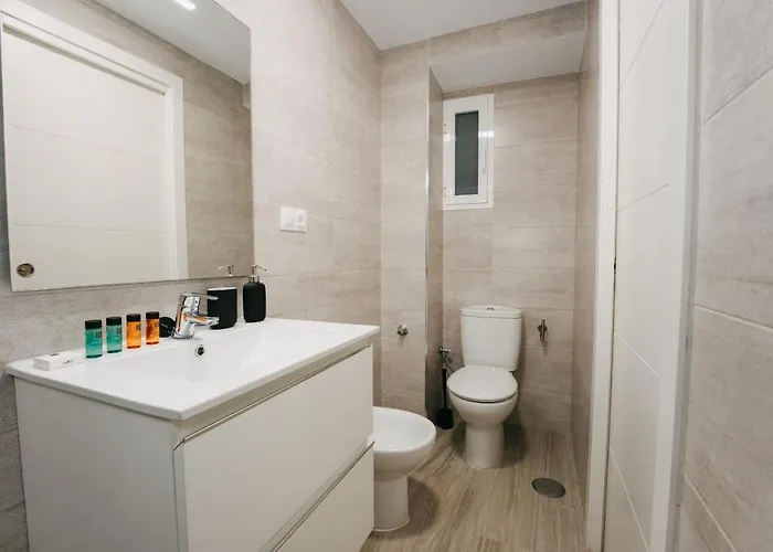 Appartement Top2stay Alhondiga