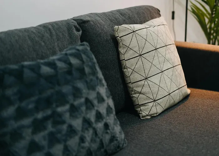 Appartement Top2stay Alhondiga *