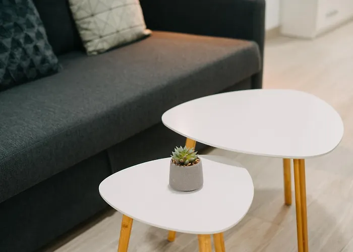 Appartement Top2stay Alhondiga