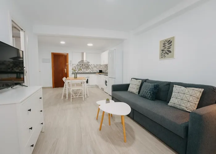 Top2stay Alhondiga Appartement *