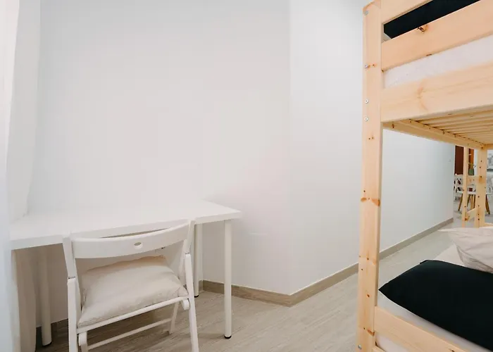 Appartement Top2stay Alhondiga