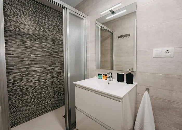 Appartement Top2stay Alhondiga *