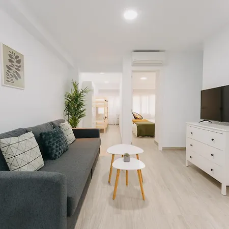 Top2stay Alhondiga Apartment Malaga